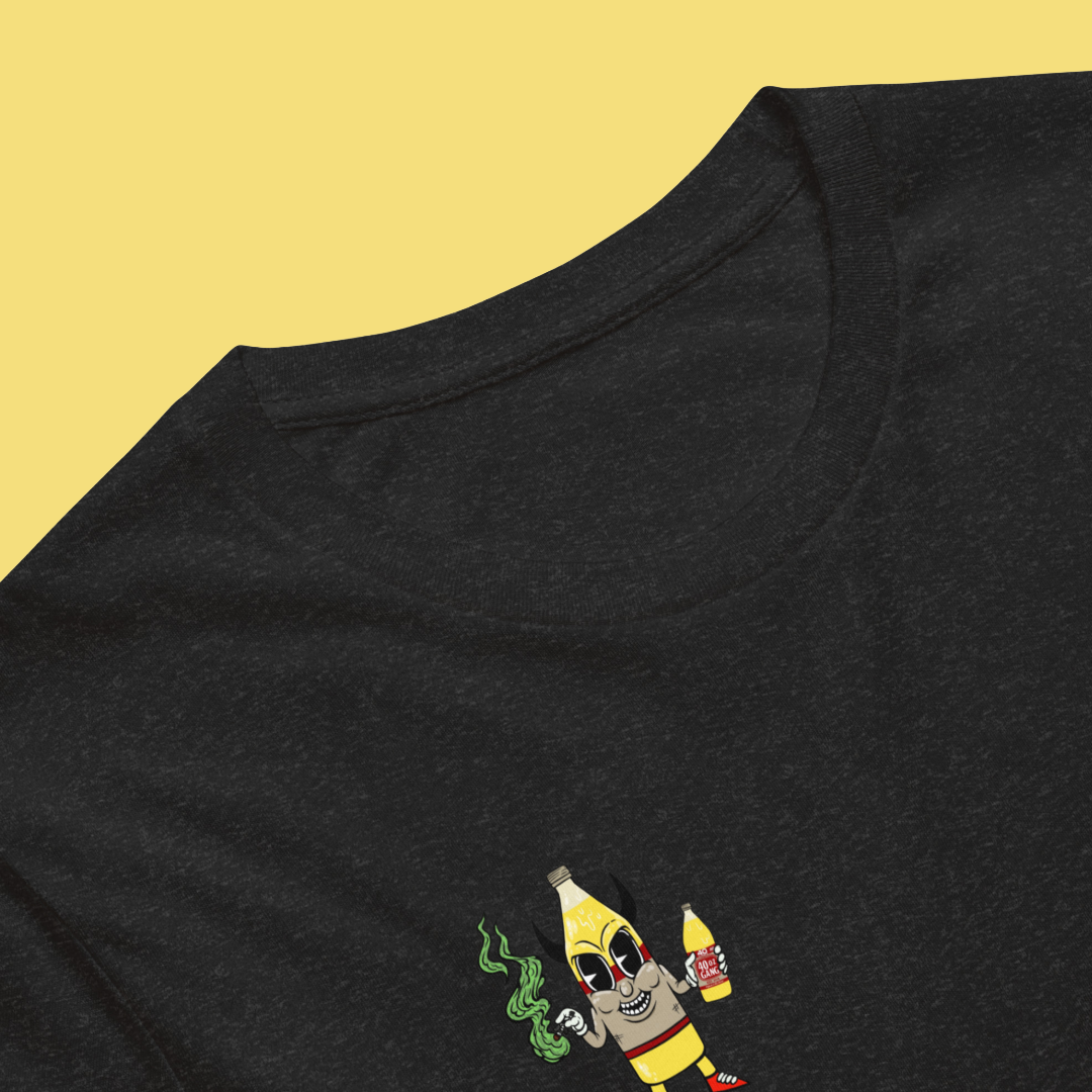 Lupo Prospero Trick Or Treat T-Shirt