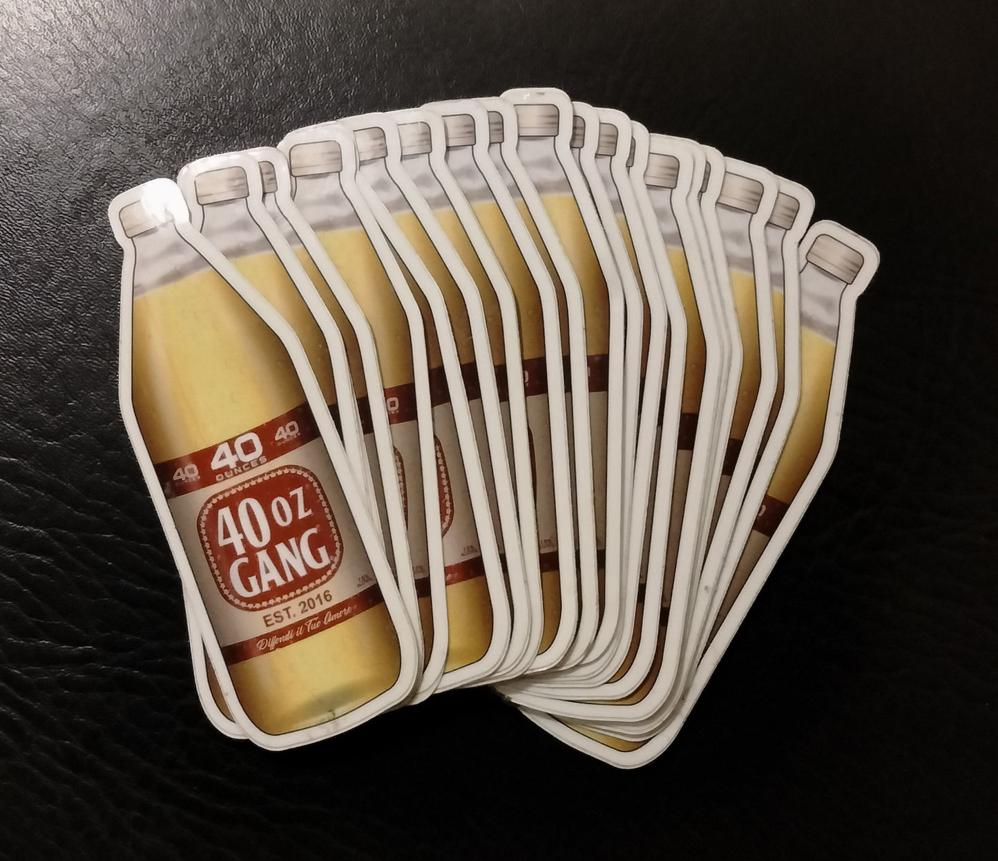 OG LOGO BUMPER STICKER