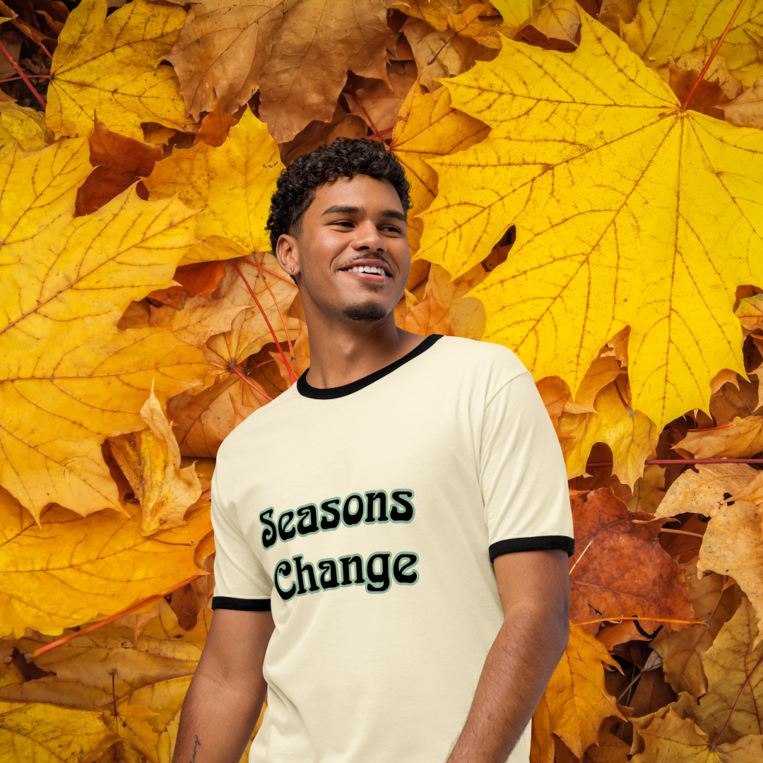 Seasons Change T-shirt