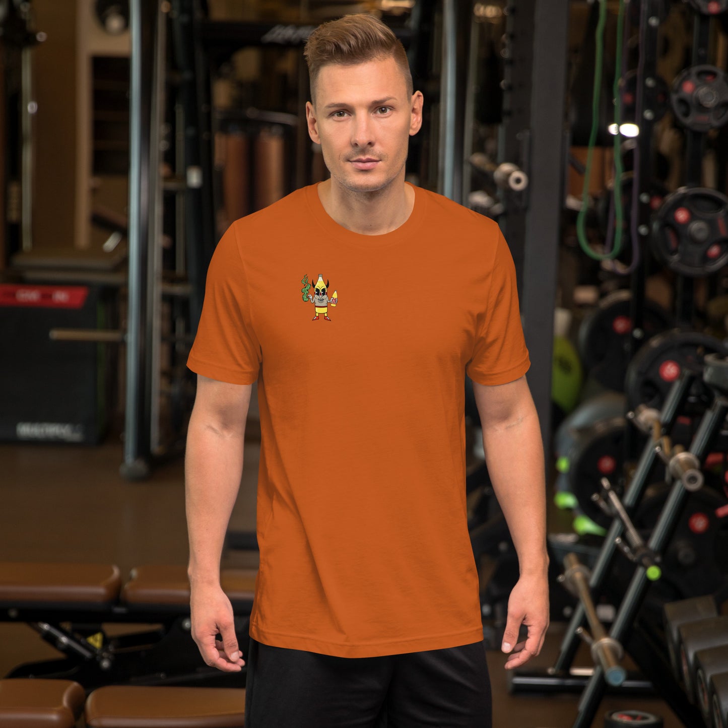 Lupo Prospero Trick Or Treat T-Shirt