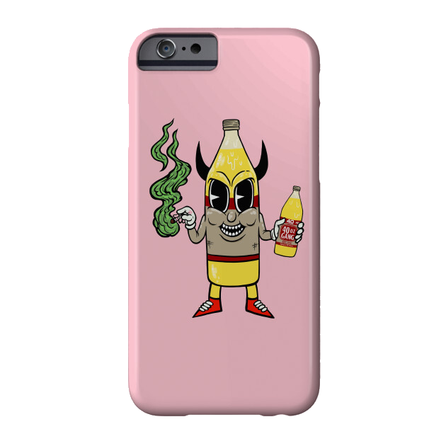 Bottle Demon Phone Case