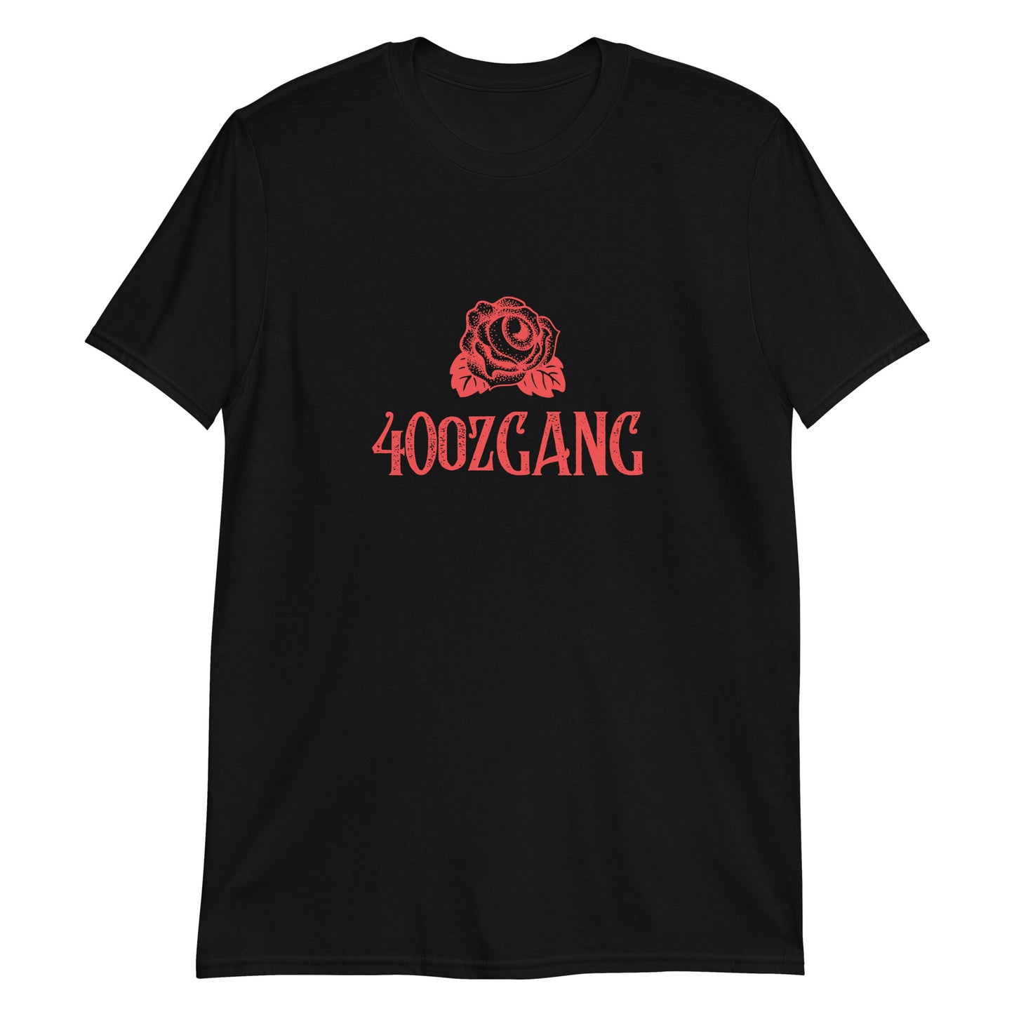 40oz Rose Tee