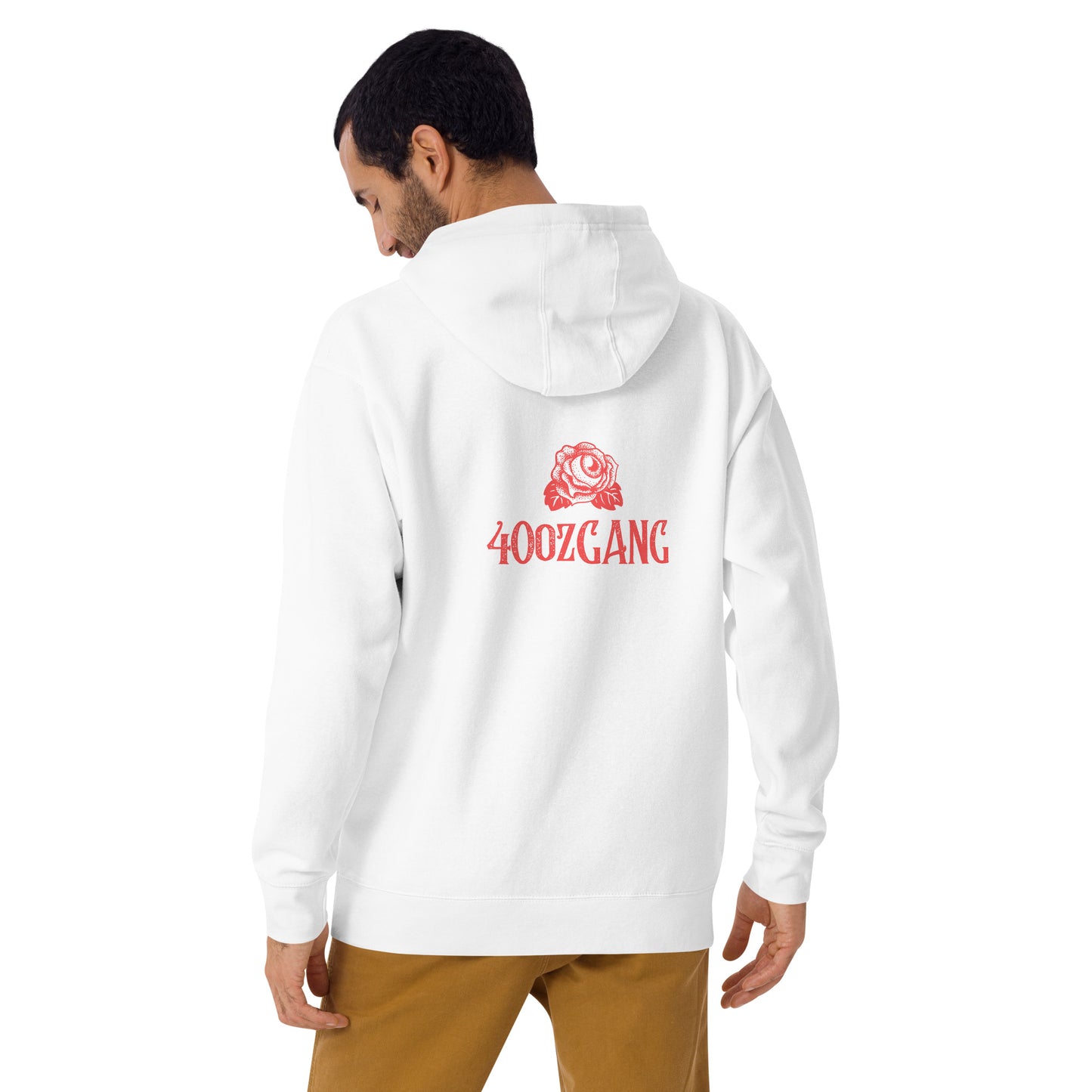 Rose Hoodie