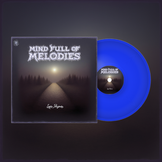 LUPO PROSPERO - MIND FULL OF MELODIES [VINY]