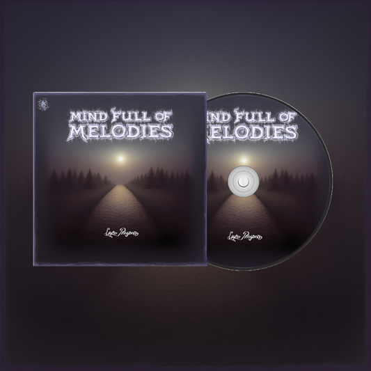 LUPO PROSPERO - MIND FULL OF MELODIES [CD]