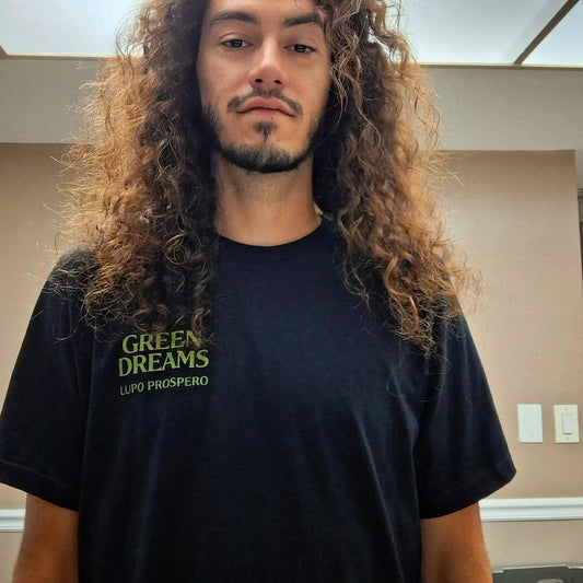 GREEN DREAMS TEE