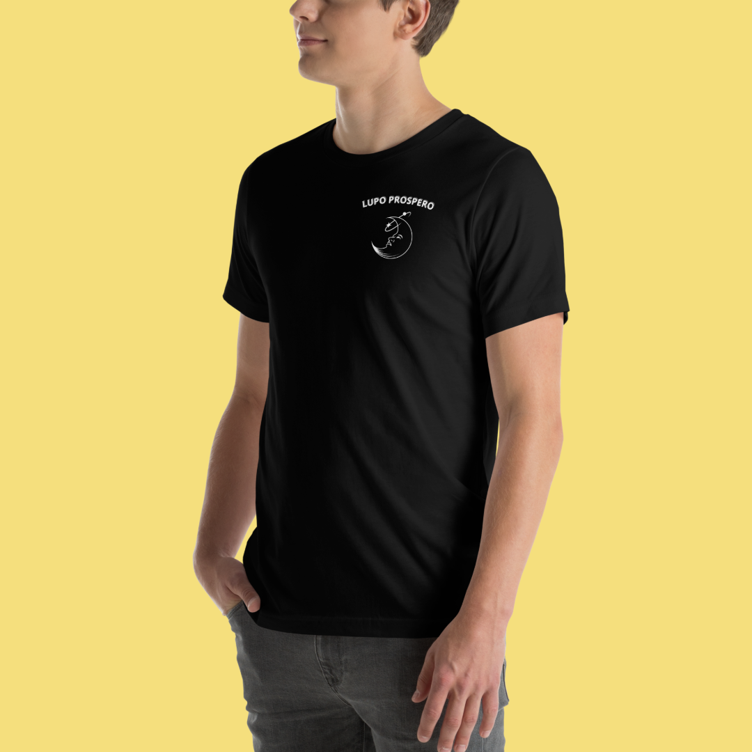 EVERYTHING AT ONCE Unisex t-shirt