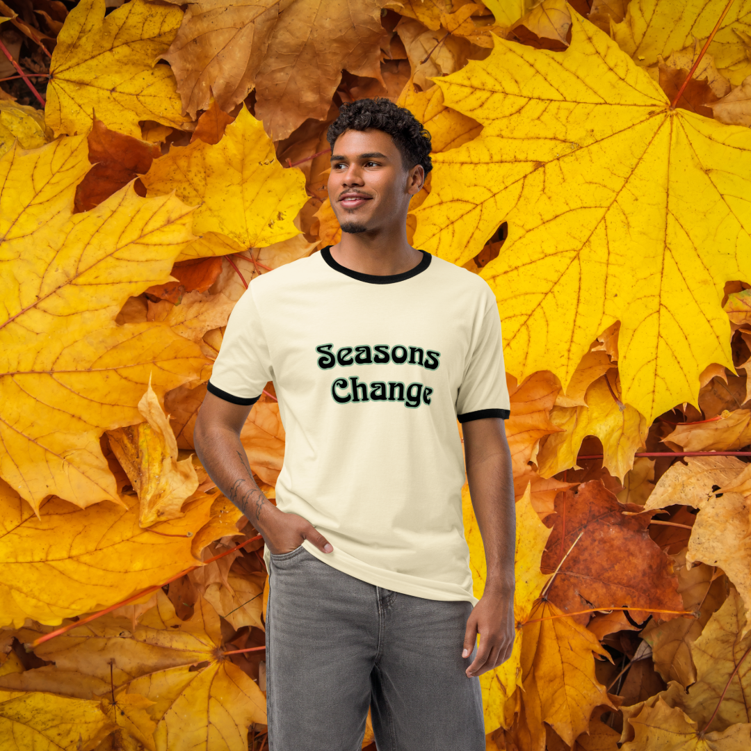 Seasons Change T-shirt
