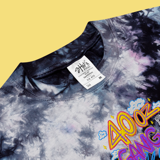 STILL HERE TIE-DIE