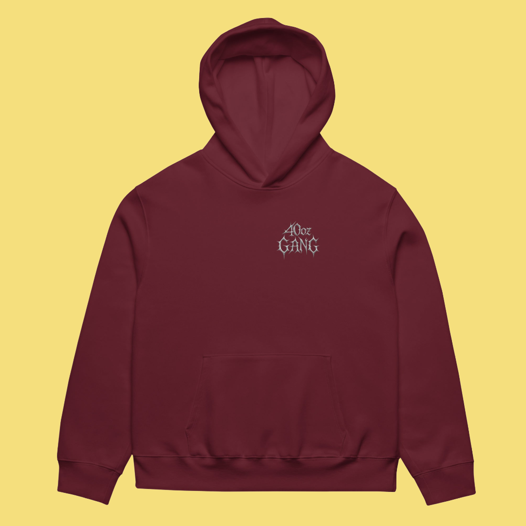 TRIPLE CROWN HOODIE