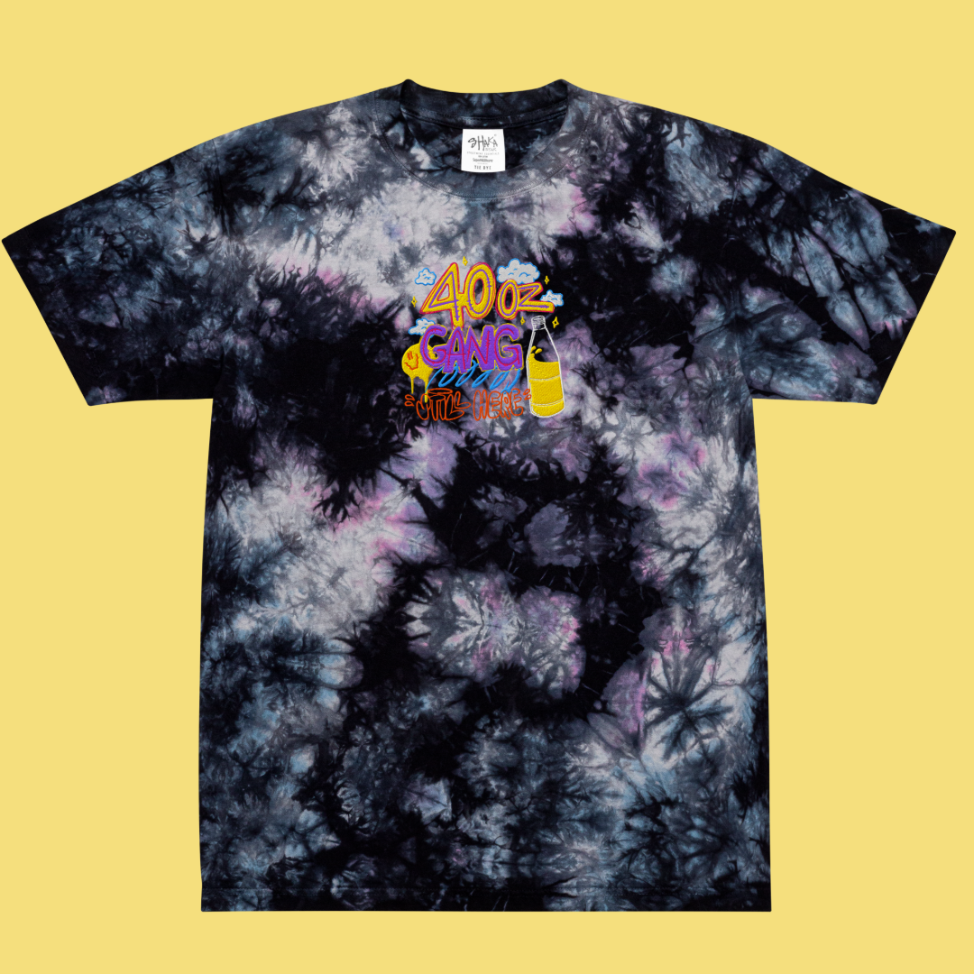 STILL HERE TIE-DIE
