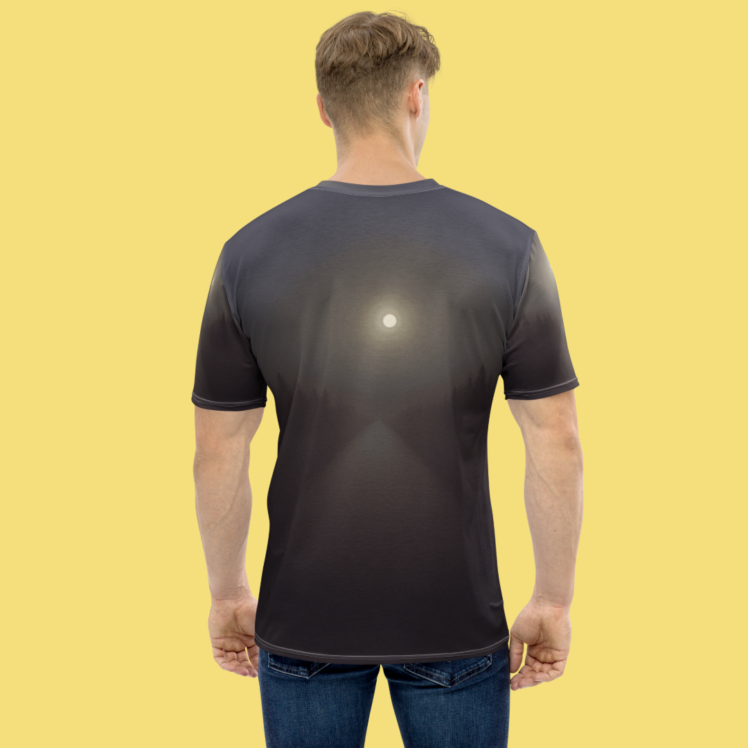 MIND FULL OF MELODIES [LUPO PROSPERO] TEE