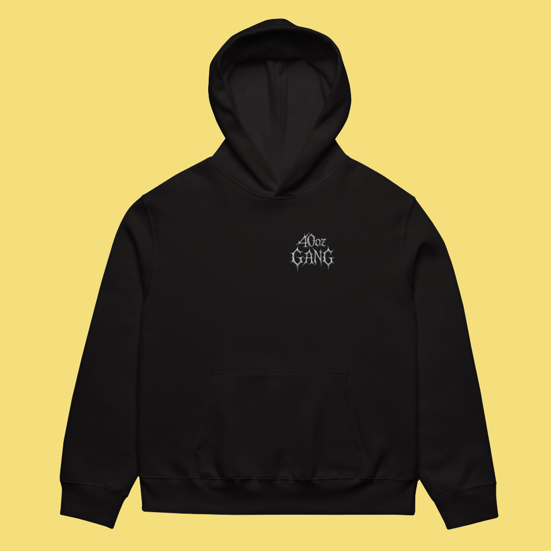 TRIPLE CROWN HOODIE