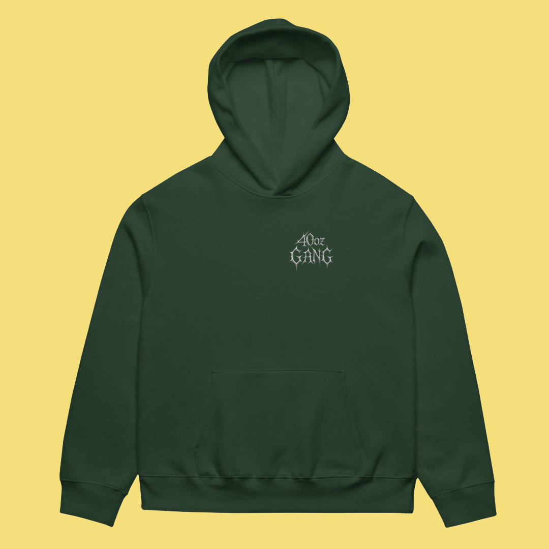 TRIPLE CROWN HOODIE