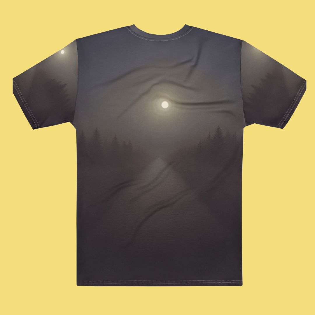 MIND FULL OF MELODIES [LUPO PROSPERO] TEE
