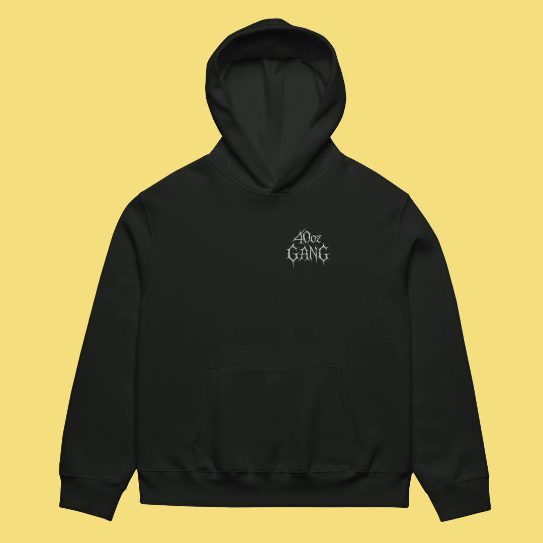 TRIPLE CROWN HOODIE