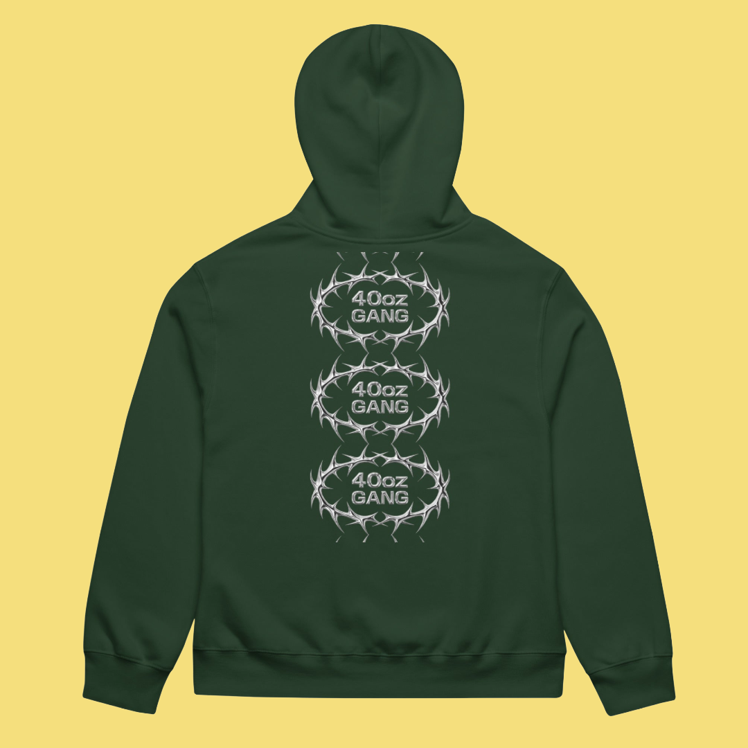 TRIPLE CROWN HOODIE