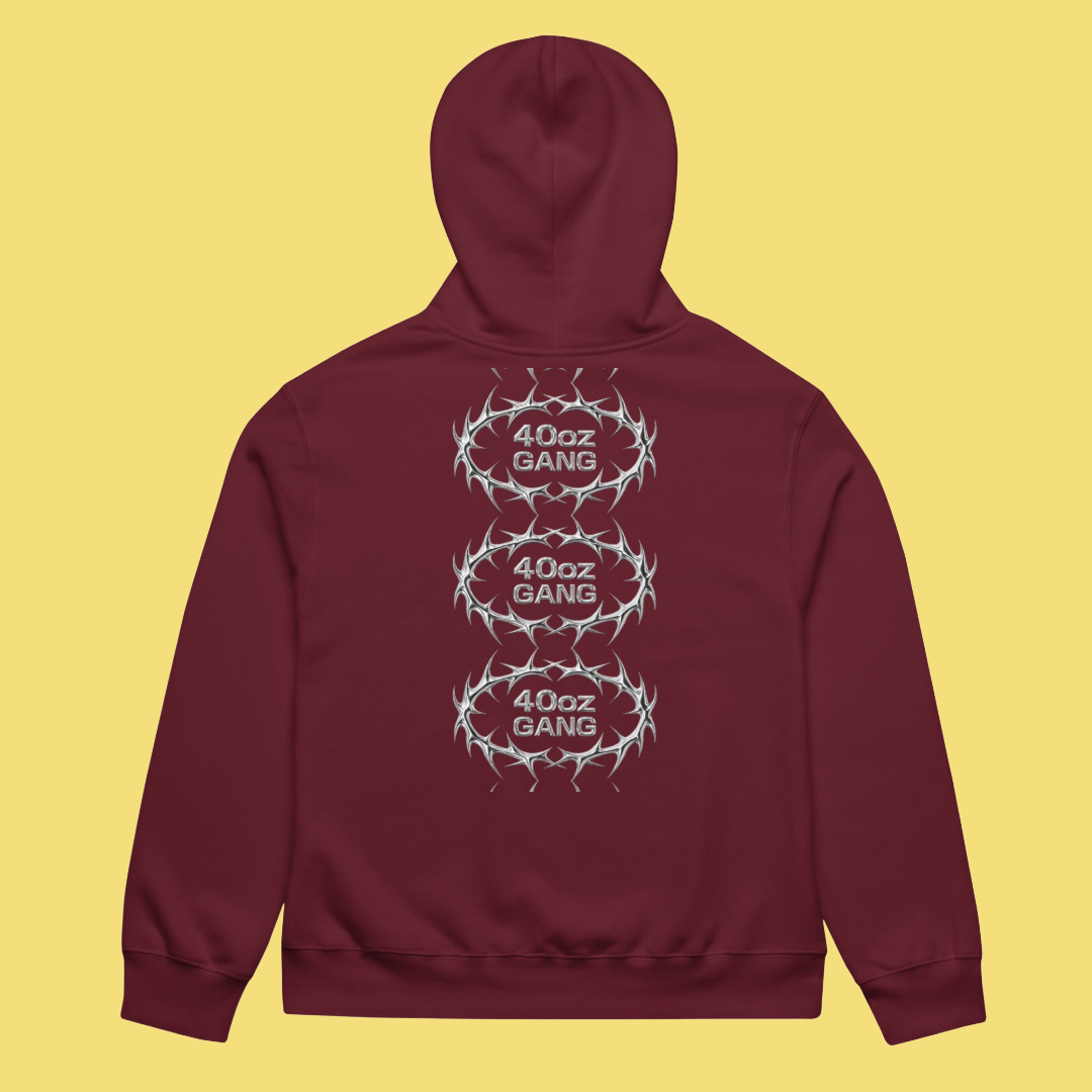 TRIPLE CROWN HOODIE