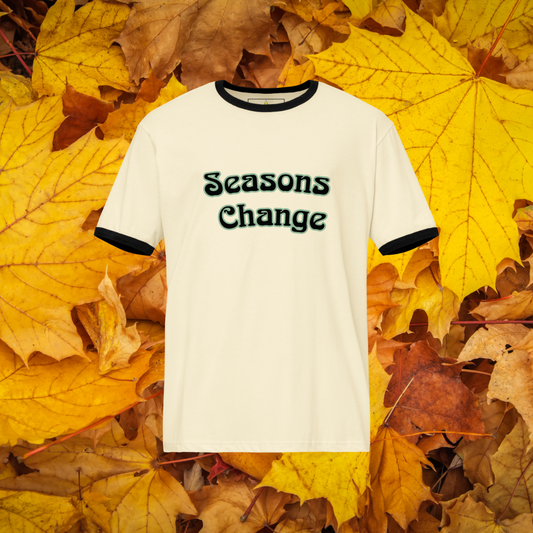 Seasons Change T-shirt
