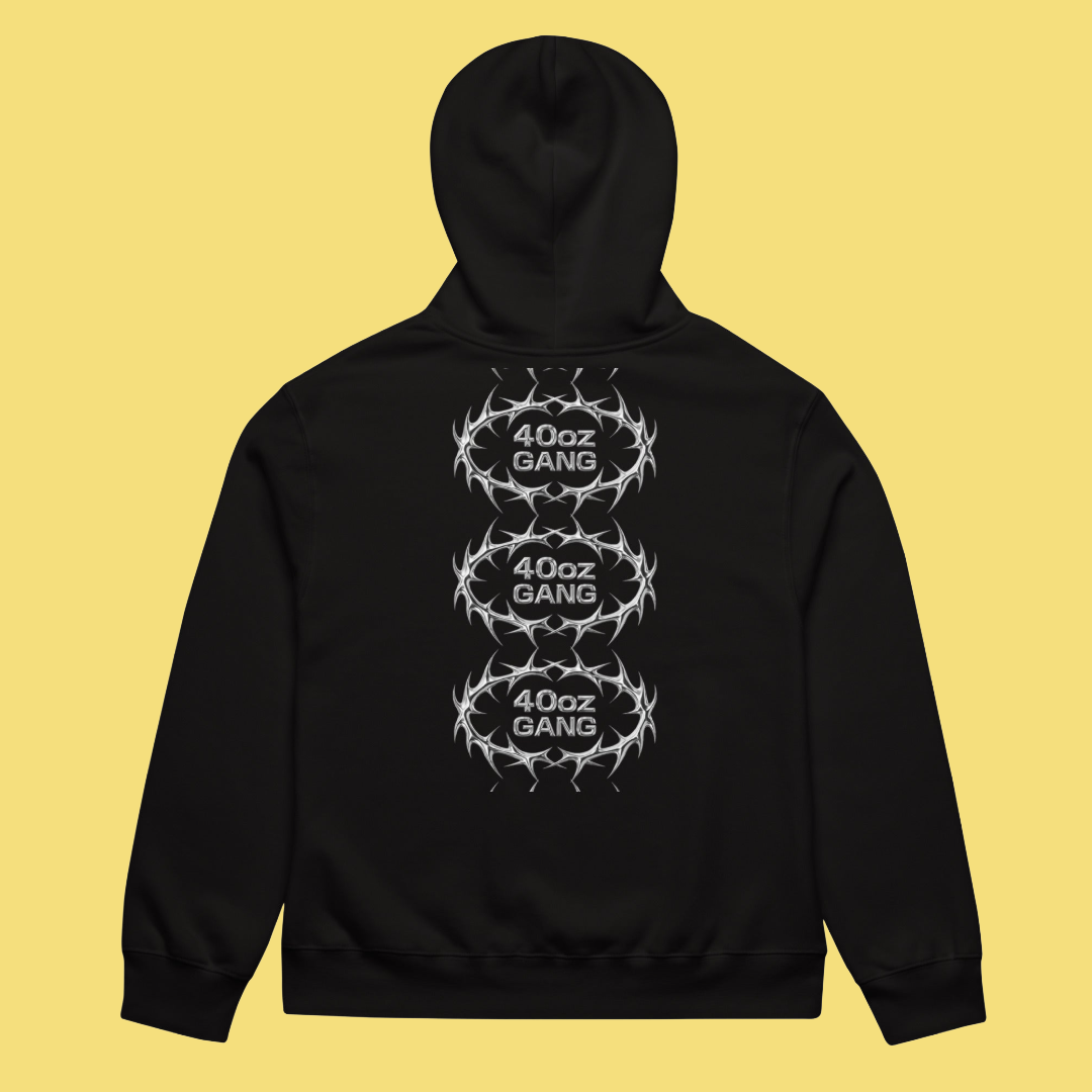TRIPLE CROWN HOODIE