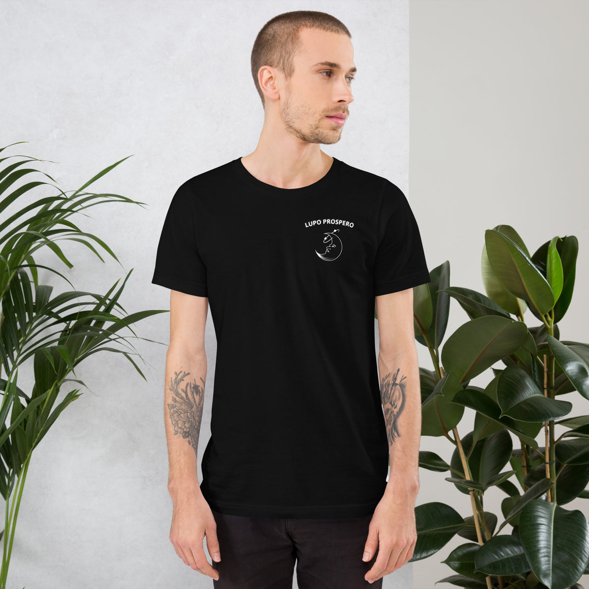 EVERYTHING AT ONCE Unisex t-shirt – 40oz GANG